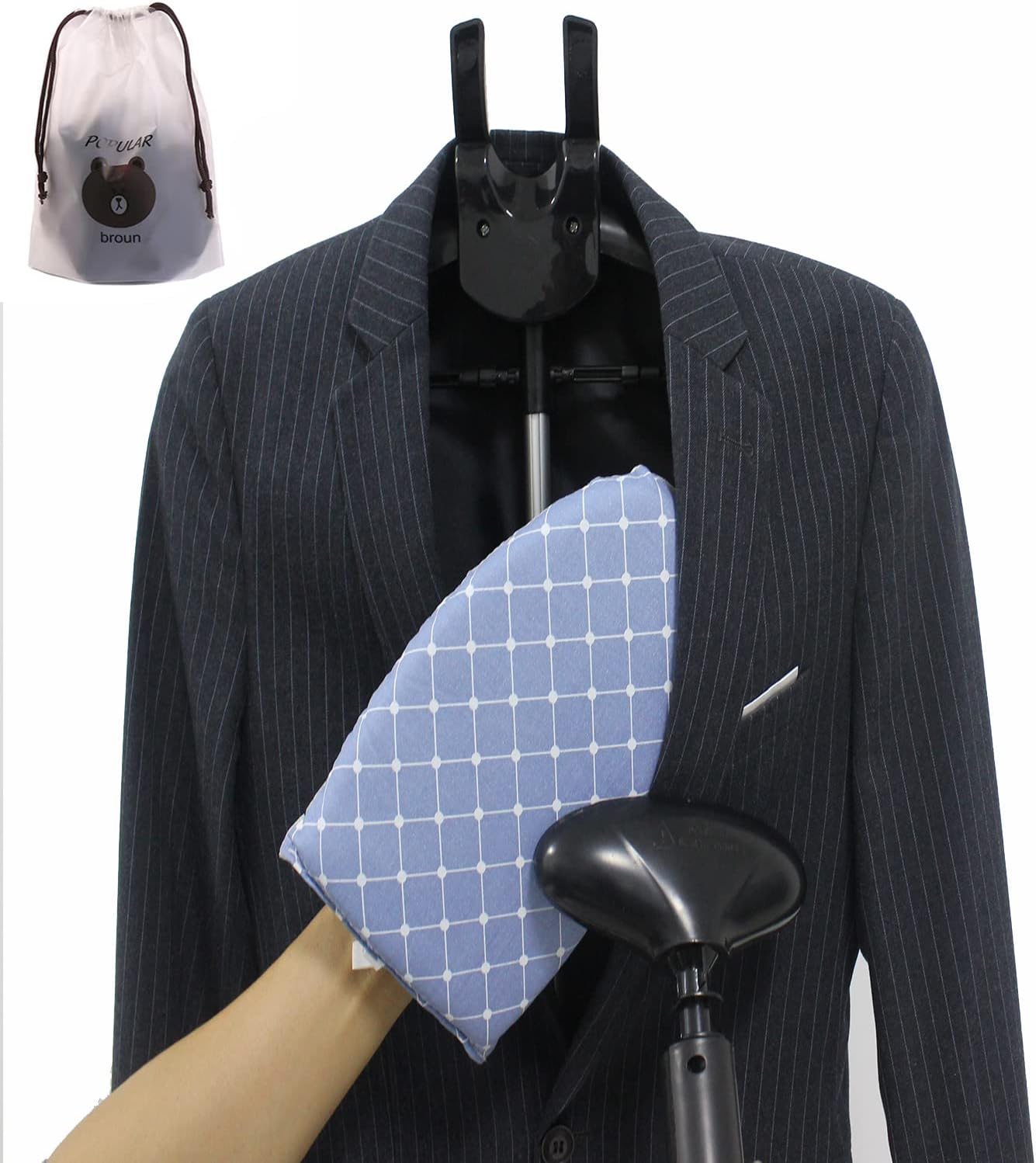 Steam Gloves for Steaming Clothes Garment Steamer Ironing