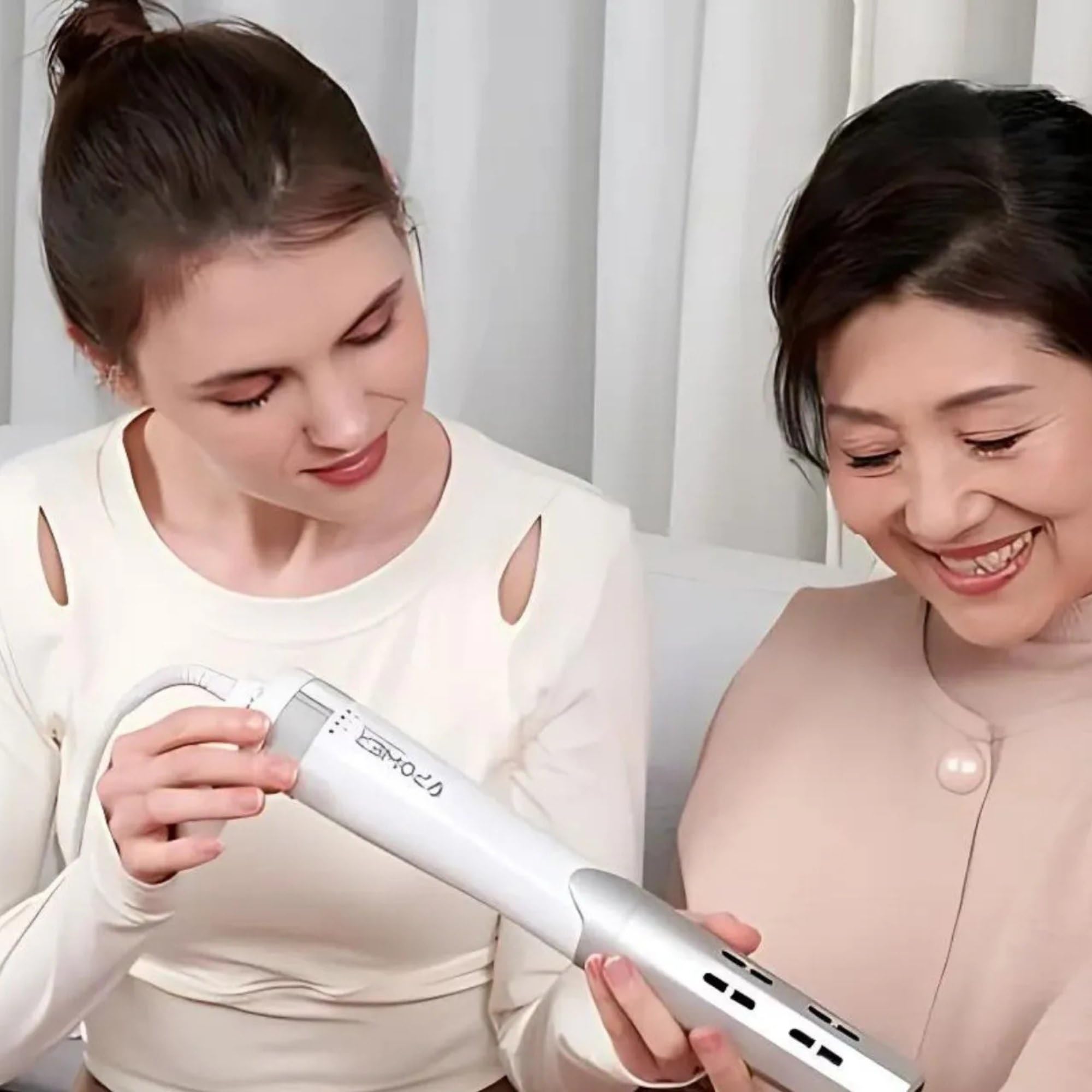 MAGIC WAND VPOWER TERAHERTZ HOT AIR BLOWER : Amazon.in: Health