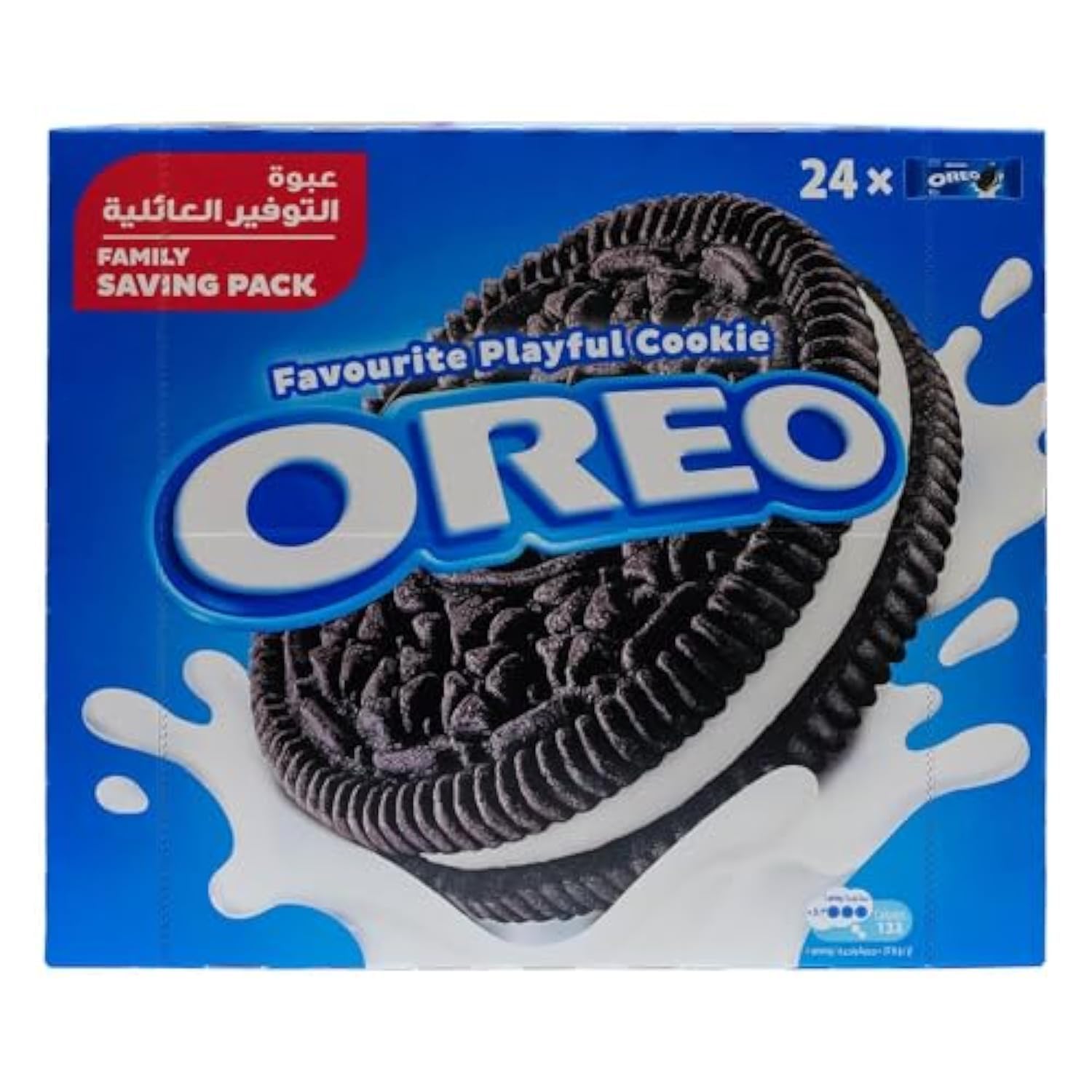 Oreo Original Chocolate Biscuit 24 x 36.8 g