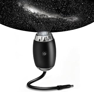 USB Galaxy Projector Light