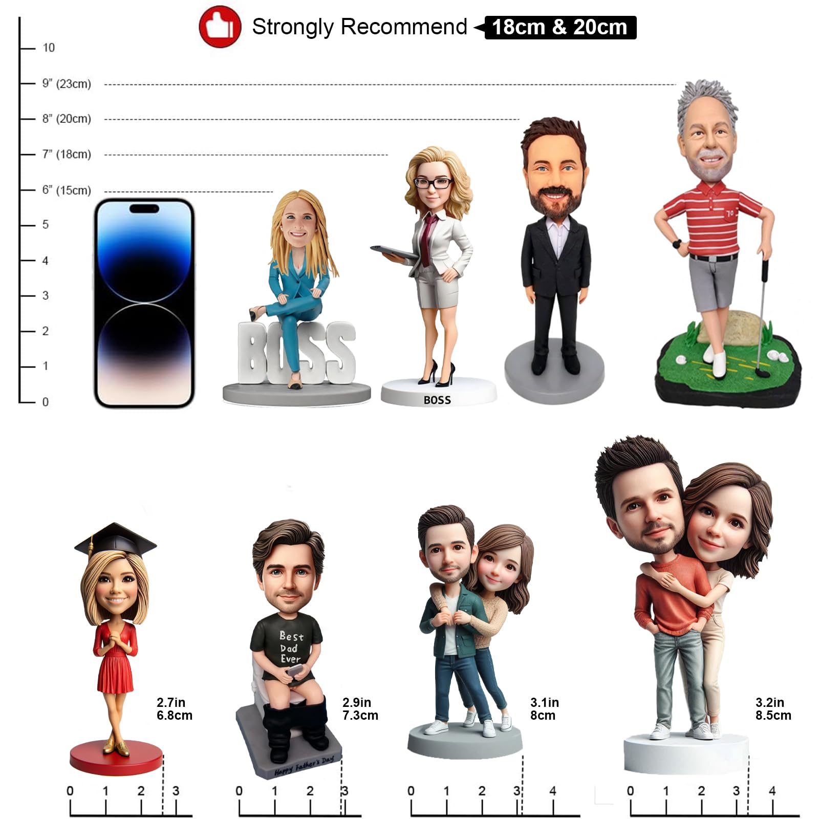 Figura personalizzata di bobblehead di giocatore di baseball - Cina Testa di Bobble in resina e testa di Bobble giocatore prezzo