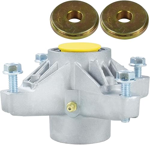 NICHEFLAG 918-04426 - Kit de montaje de husillo compatible con 618-04394 618-0677 918-3129c Conjunto de husillo 719-3118A 741-04129 741-04130