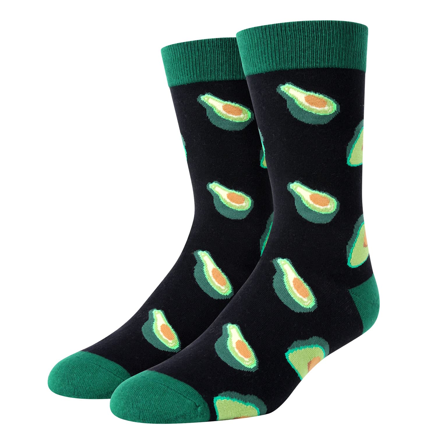 sockfunFunny Gifts For Pineapple Chicken Lamma Bee Corgi Lovers, Novelty Narwhal Bulldog Socks