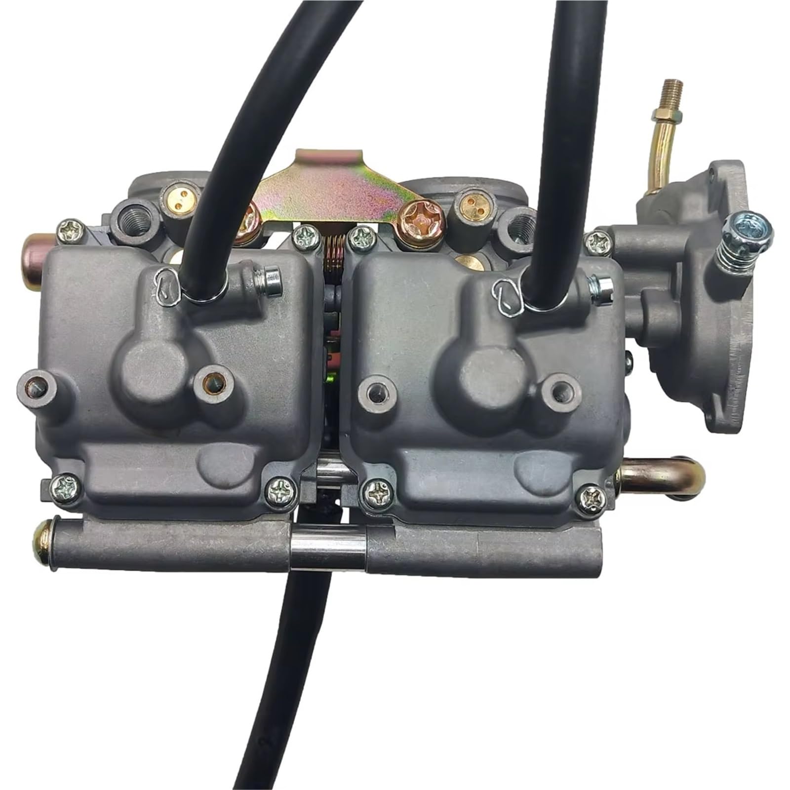 Carburador regulable Carburador Motocicleta Para Yamaha Para Raptor 660 660r Para Yfm660 Para Yfm Carb 2001-2005 2002 2003 2004