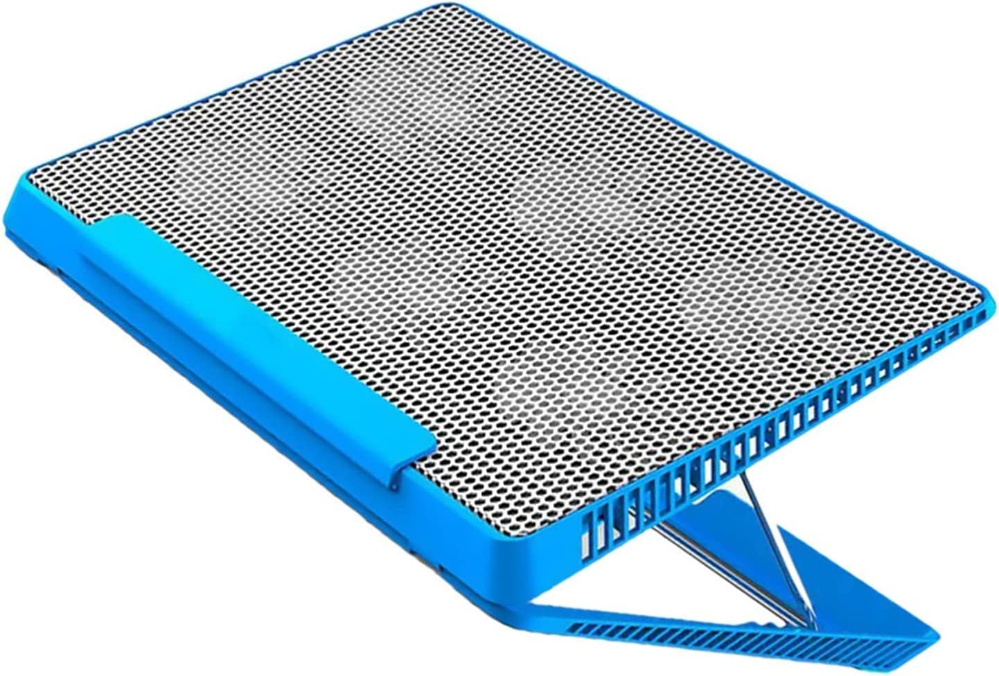 Base di raffreddamento da Gaming Supporto Per Base Per Notebook Per Dispositivo Di Raffreddamento Per Laptop Per Regolabile 6 Ventole In Alluminio per PC Notebook