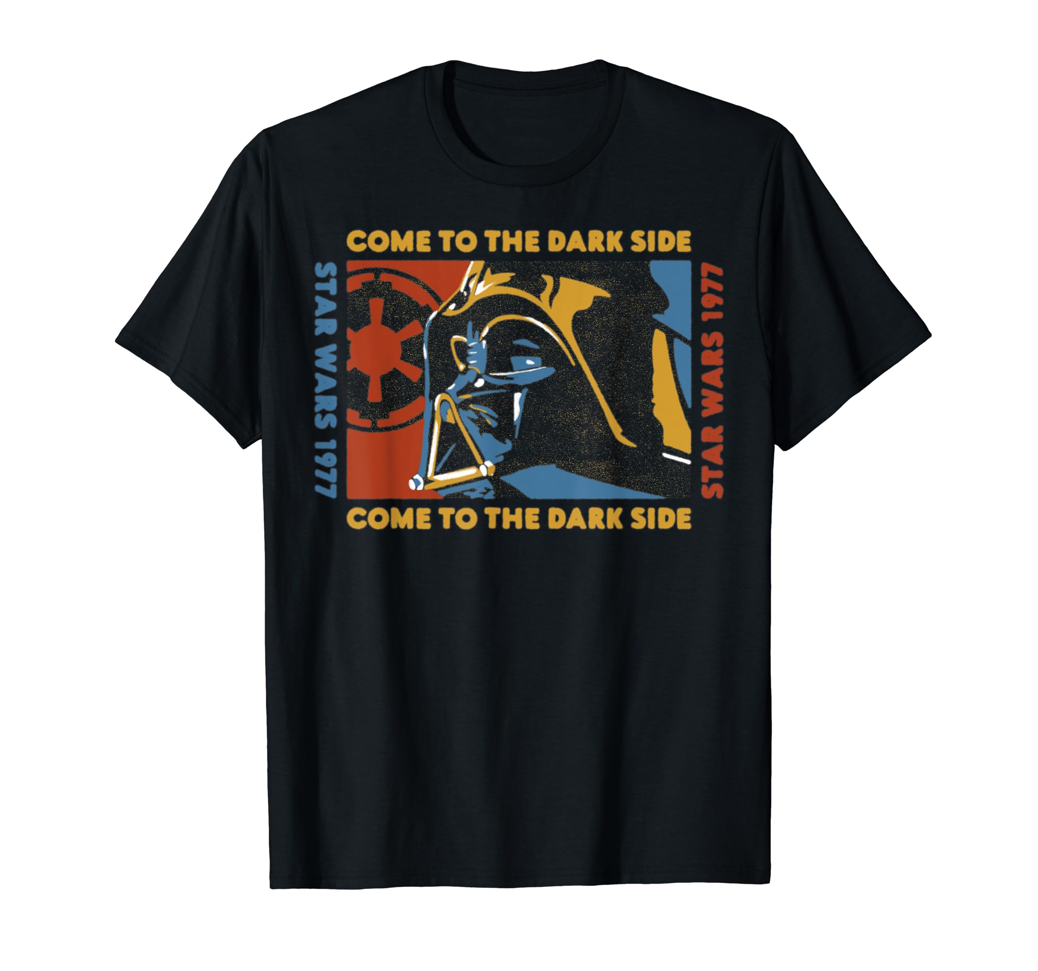 Amazon | スター・ウォーズ ベイダー Come To The Dark Side Tシャツ 