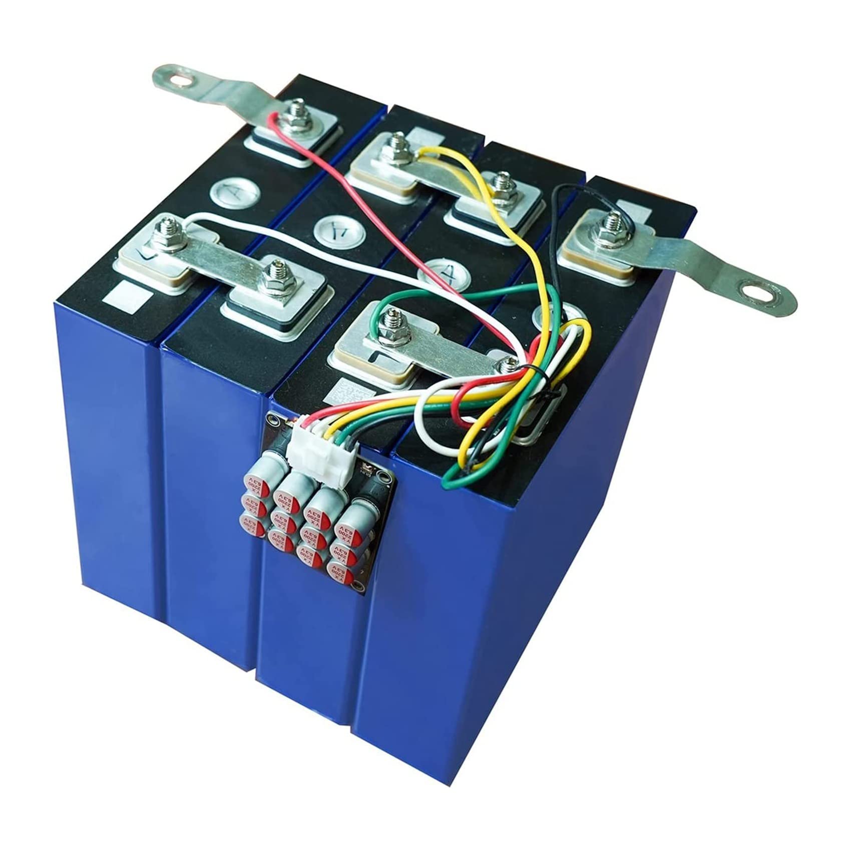 2 Pezzi 4S EQuilibratore Equalizzatore Lifepo4//LTO Batteria Condensatore Equalizzatore Energico Scheda