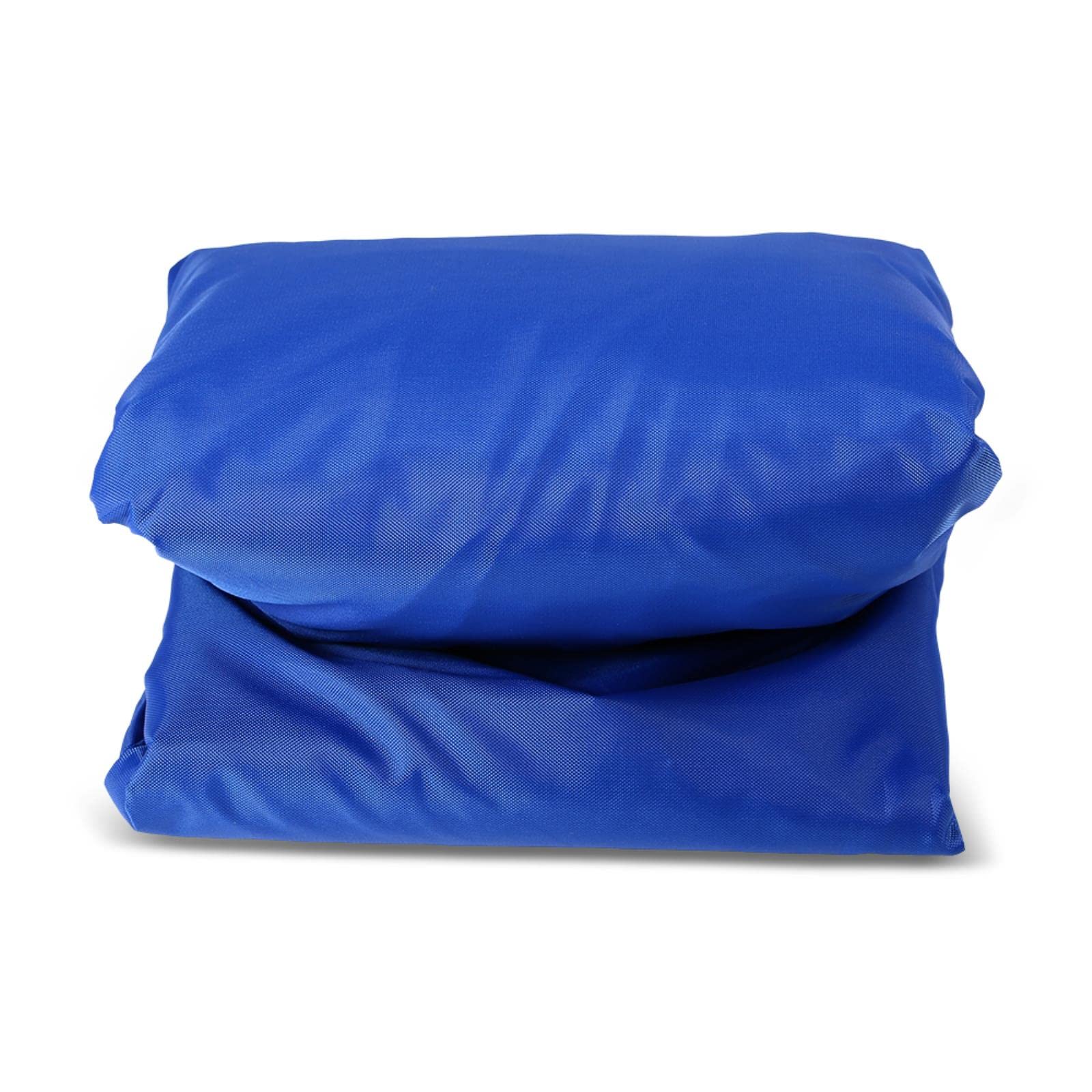 Copertura Professionale Universale per Canoa Kayak per Barche Copertura Antipolvere Scudo Impermeabile Resistente ai Raggi UV per Copertura Canoa Kayak per Barche-Blu 5m