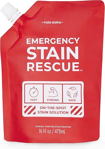 Emergency Stain Rescue Bolsa de repuesto de 16 oz