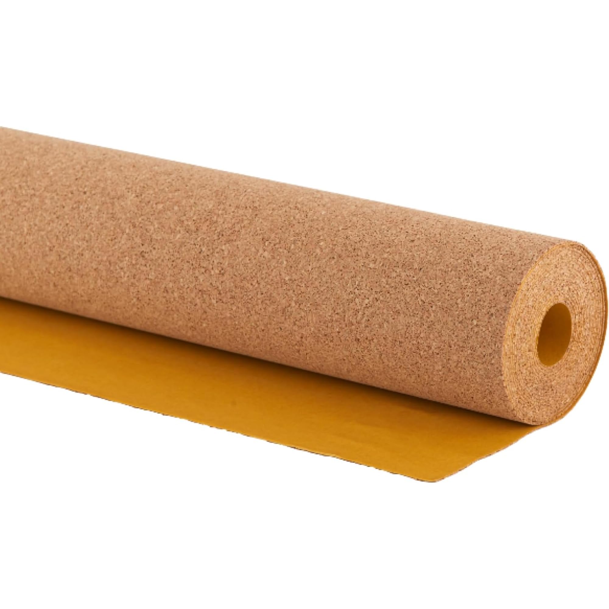 Go4Cork Rouleau de Liège Adhésif Premium – 45 x 300 cm | 100% Liège Naturel | Autocollant Écologique | Isolation Acoustique & Thermique | Loisirs Créatifs, Maison, École & Bureau | Pose Facile