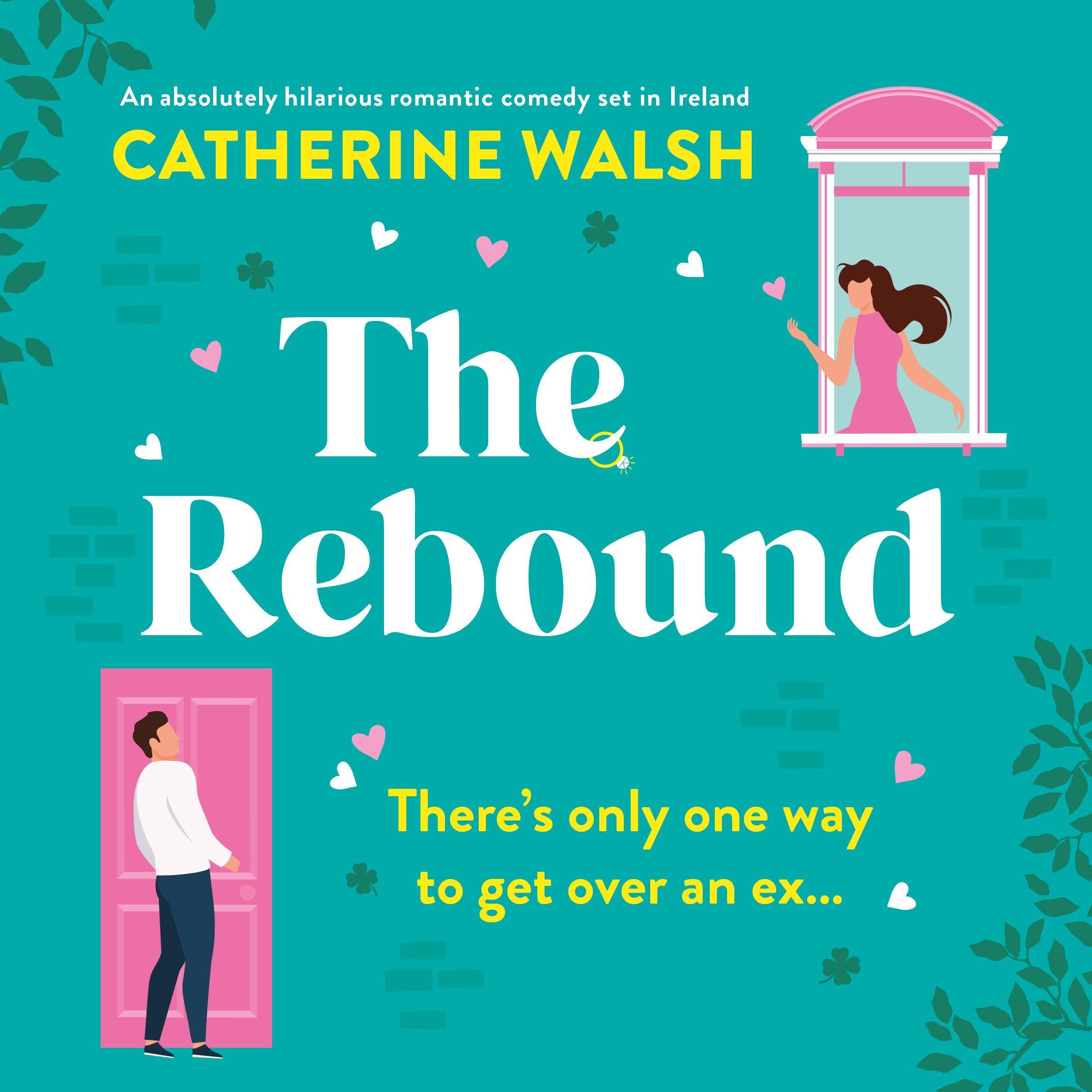 Cover art for The Rebound