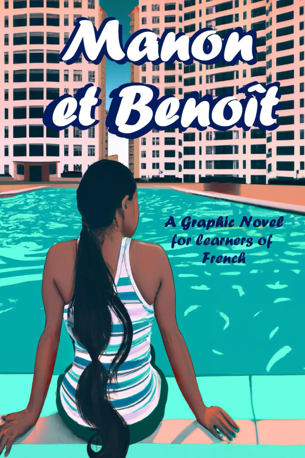 Manon et Benoit se mouillent (French Edition)