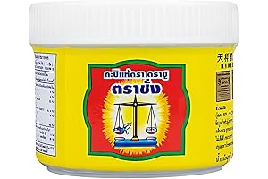 Authentic Thai Fish Paste: Elevate Your Cuisine with Kapi