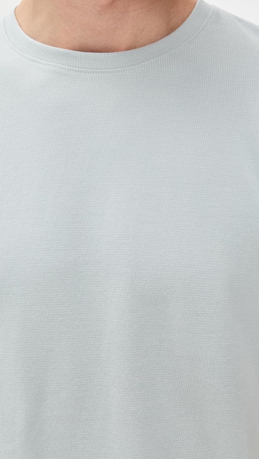 Vince Men's Short Sleeve Crew - Image 6