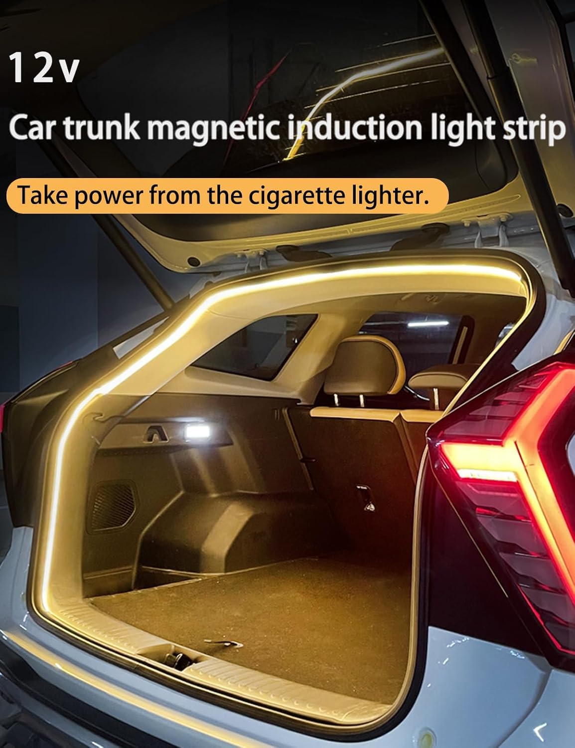 Tira LED Dinámica para Maletero Coches para Audi TT RS 8J 2009-2014