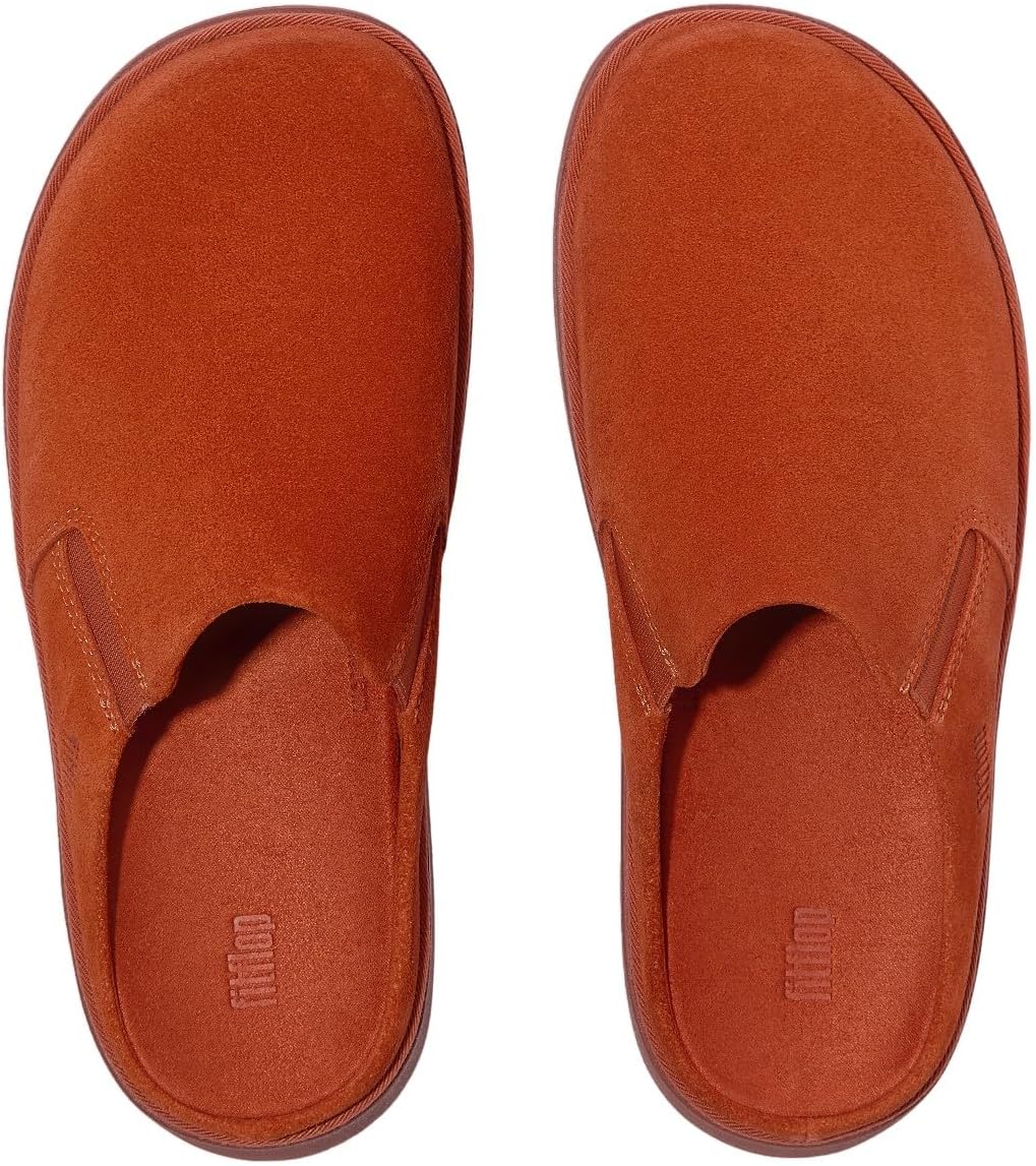 FitFlop Gen-FF Elasticated Suede Mules