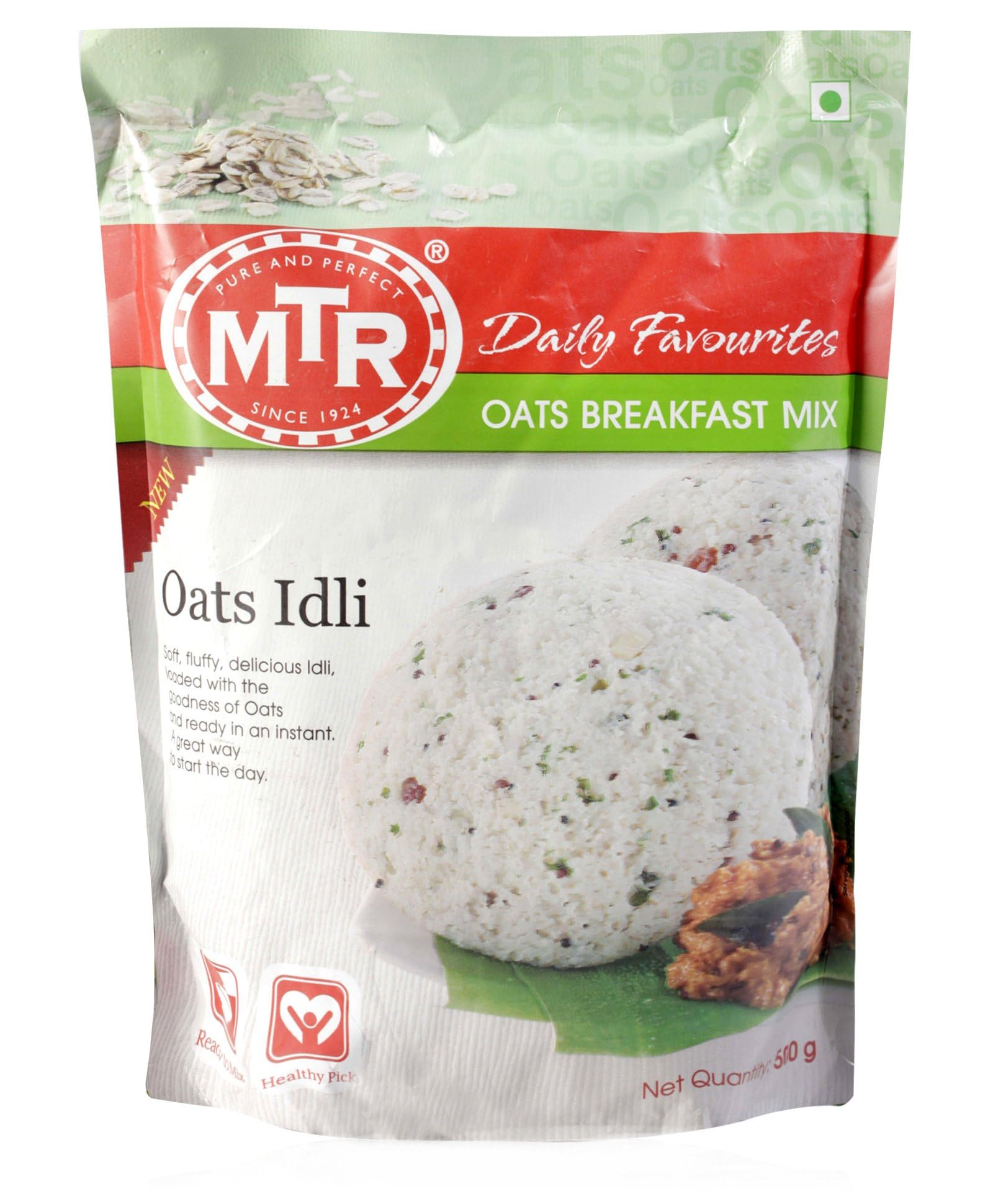 MTR Oats Idli