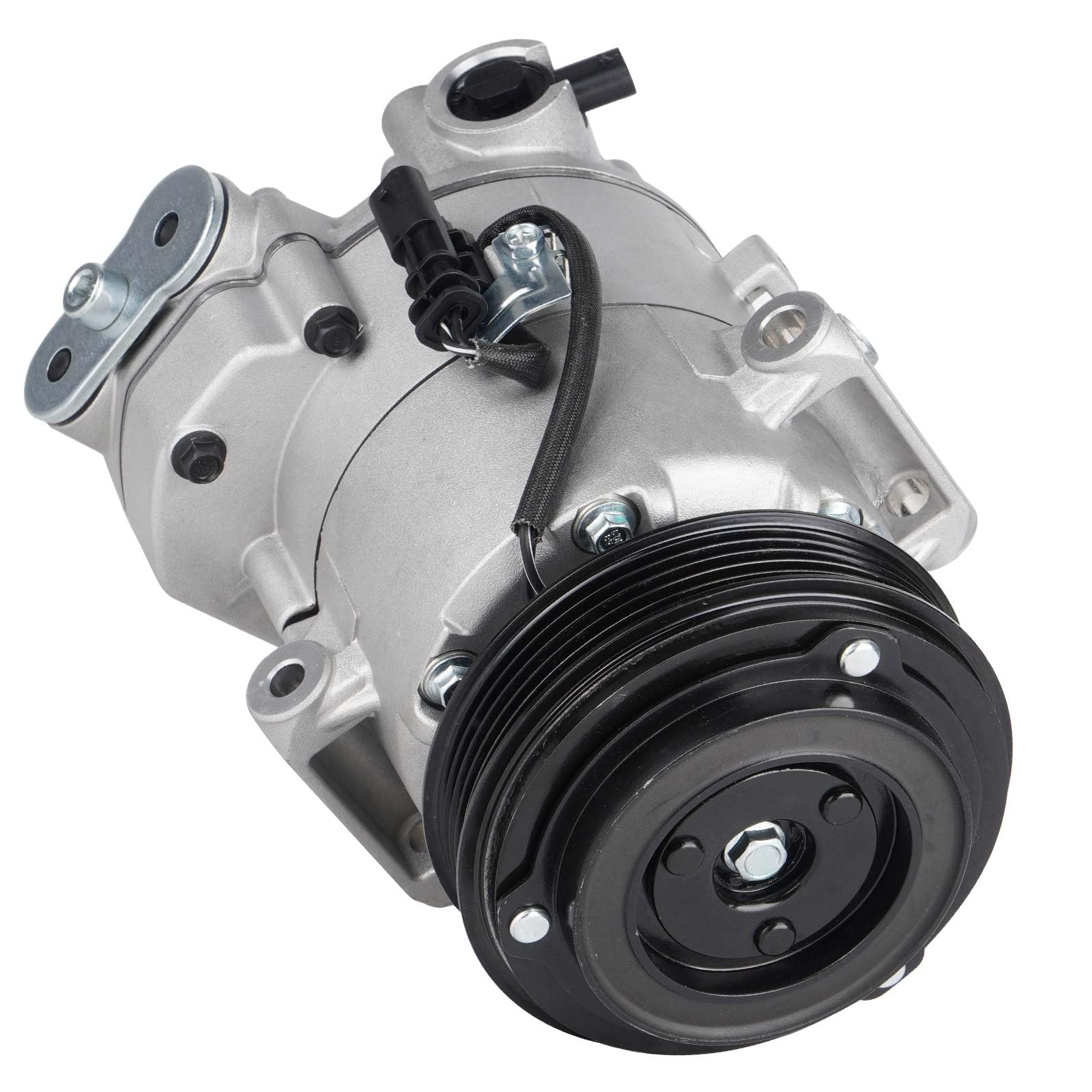 Photo 1 of New AC Air Condition Compressor with Clutch for Chevrolet Cruze 2012-2016 1.4L, for Chevy Cruze Limited 2016-2016 1.4L 12 13 14 15 16 6512823, 5512823, 7512823