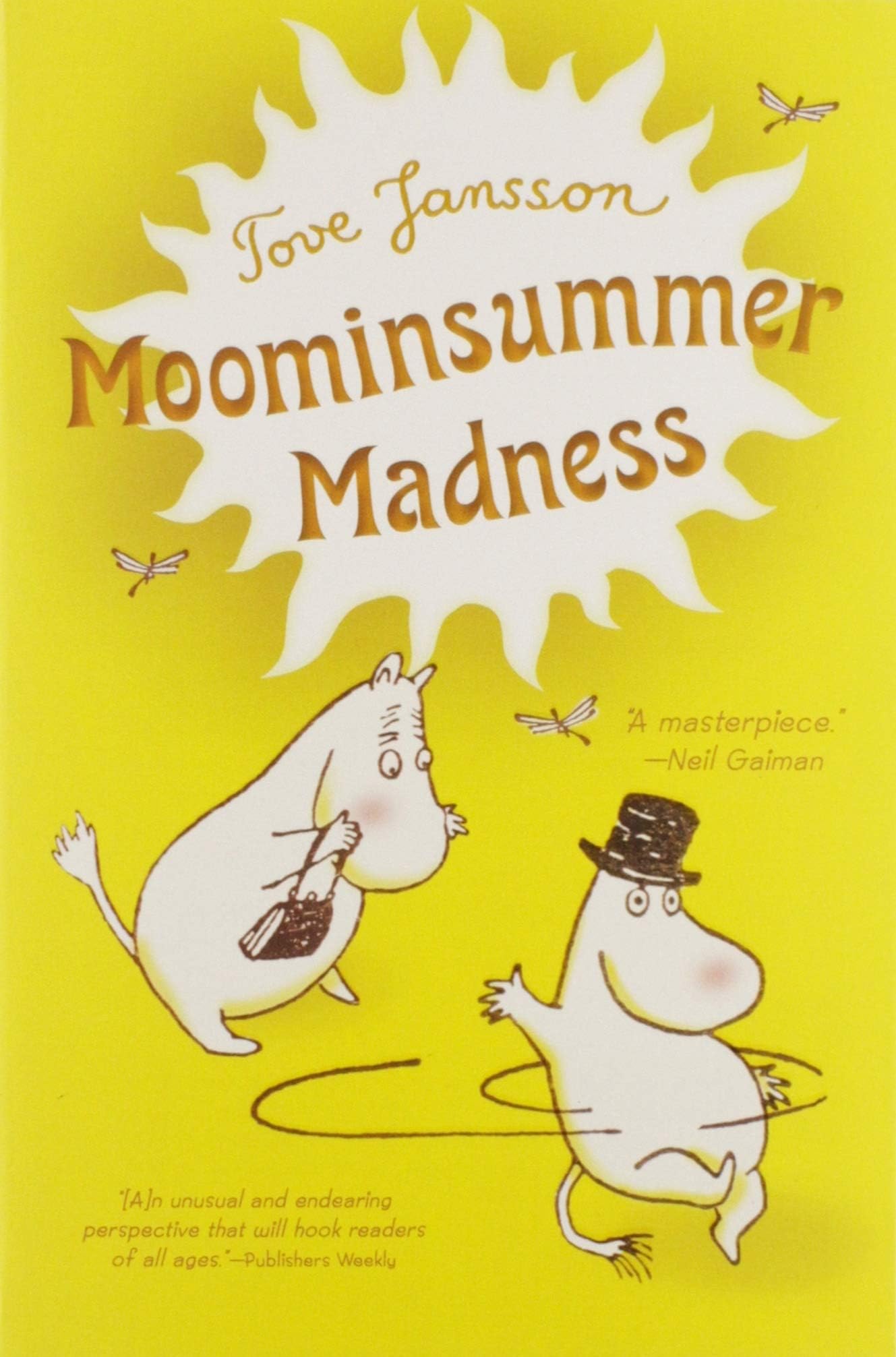 MOOMINSUMMER MADNESS