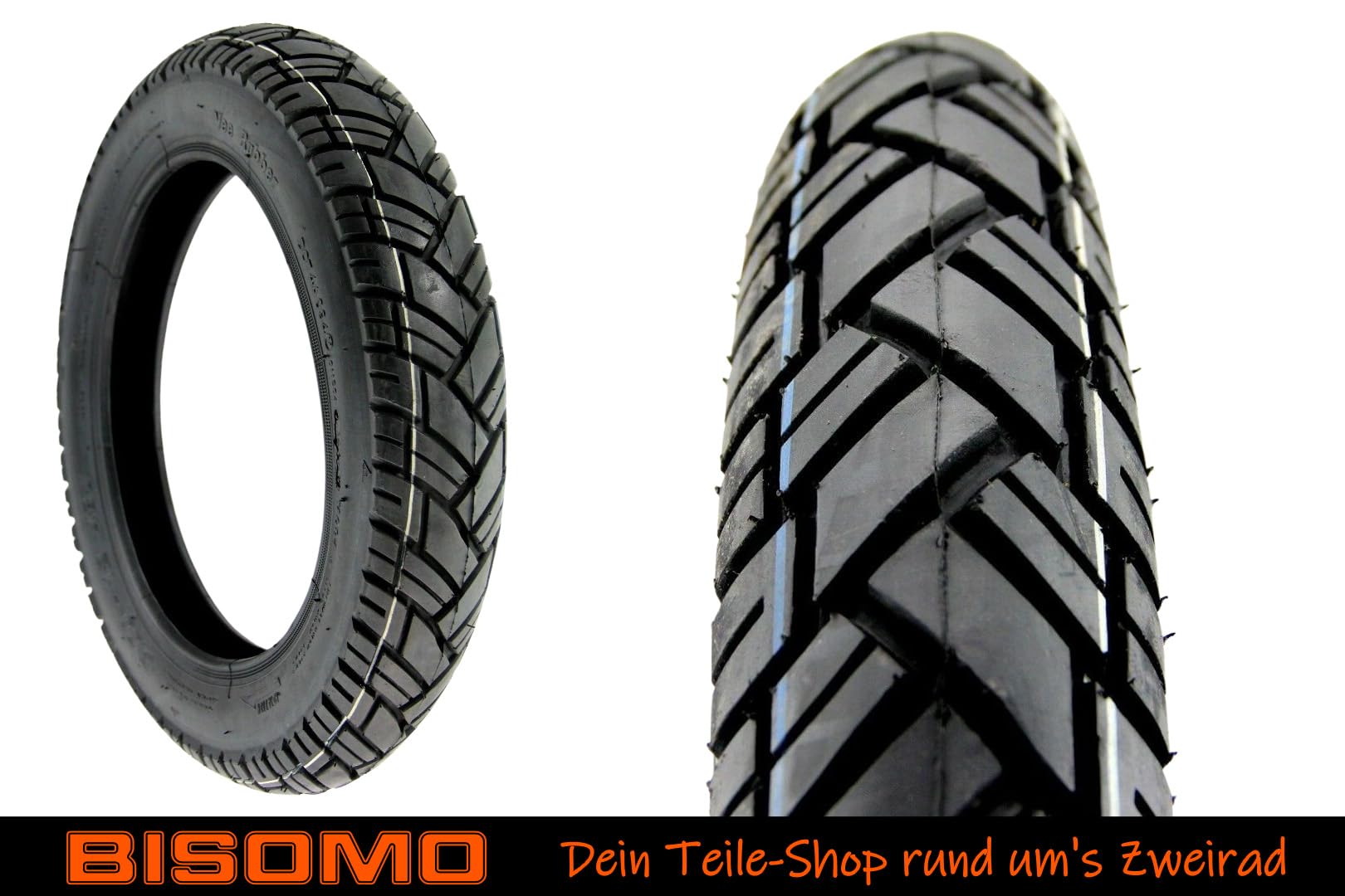 Reifen 2,75 x 16 Zoll VRM 094 Straßenprofil, 43J für Simson S50 S51 S70 S53 Schwalbe KR51 Star SR4-2 Sperber SR4-3 Habicht SR4-4, Vee Rubber