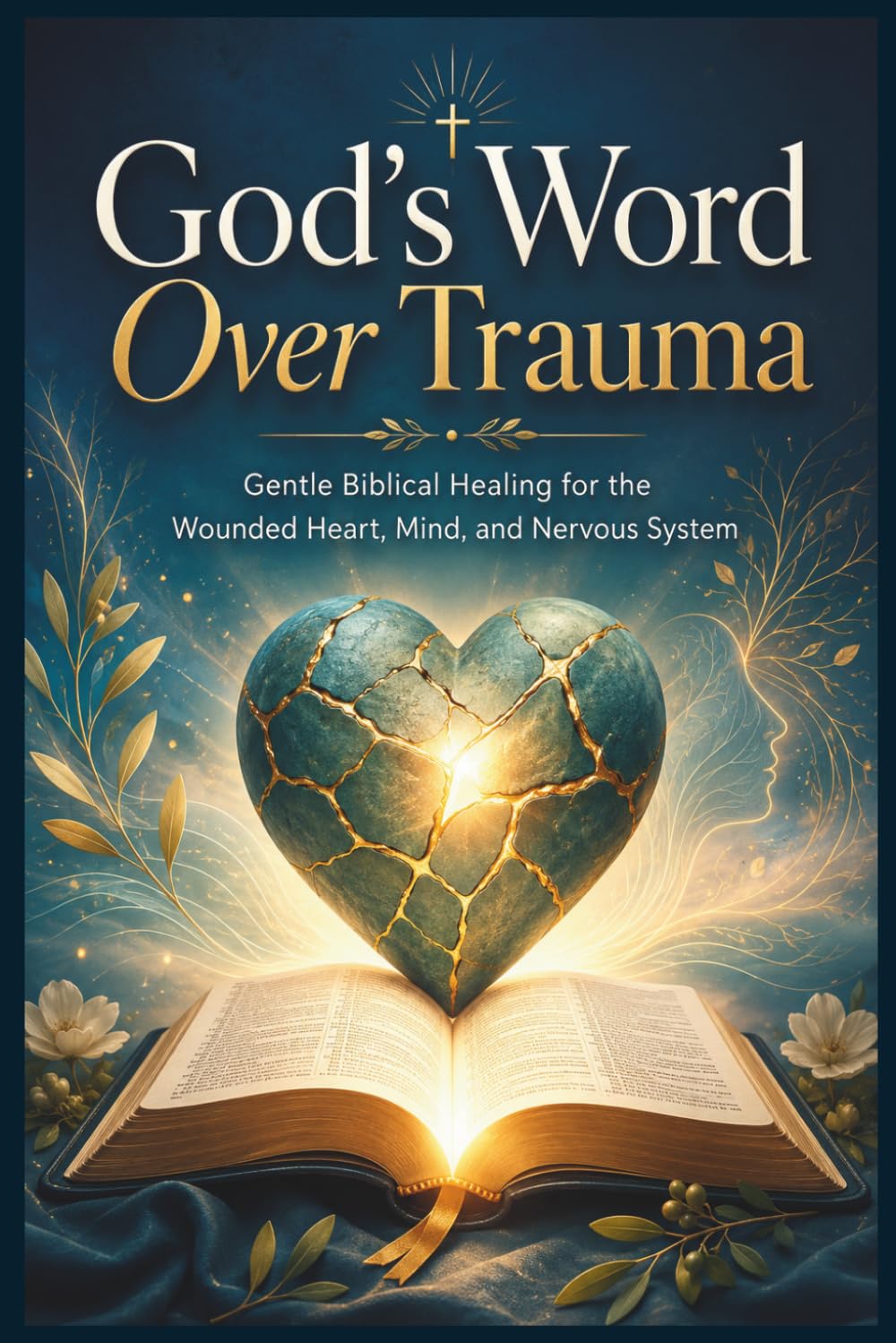 God’s Word Over TRAUMA: Gentle Biblical Healing for the Wounded Heart, Mind, and Nervous System (God’s Word Over Everything)