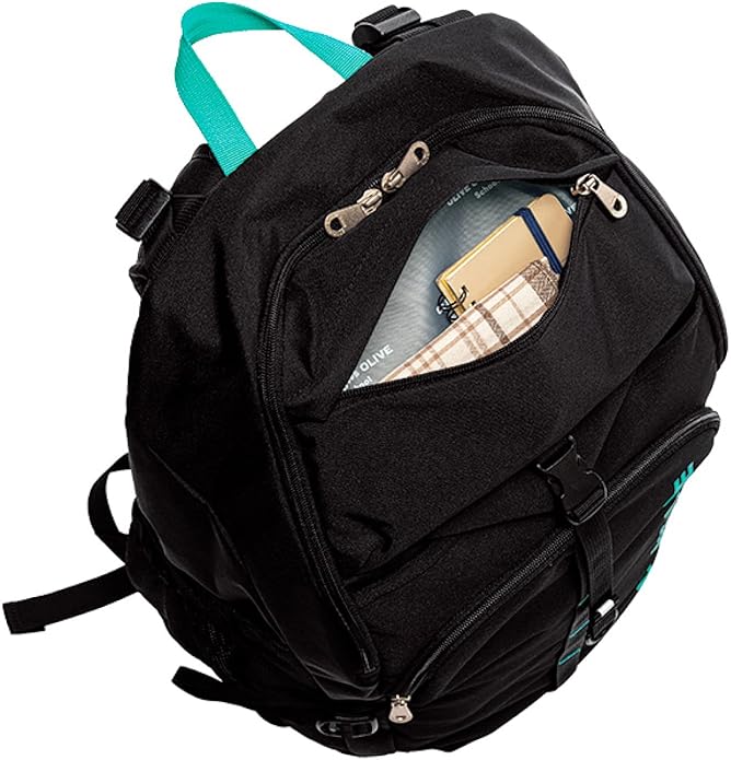 Amazon | [オリーブ デ オリーブ スクール] ワイドオープンフロント