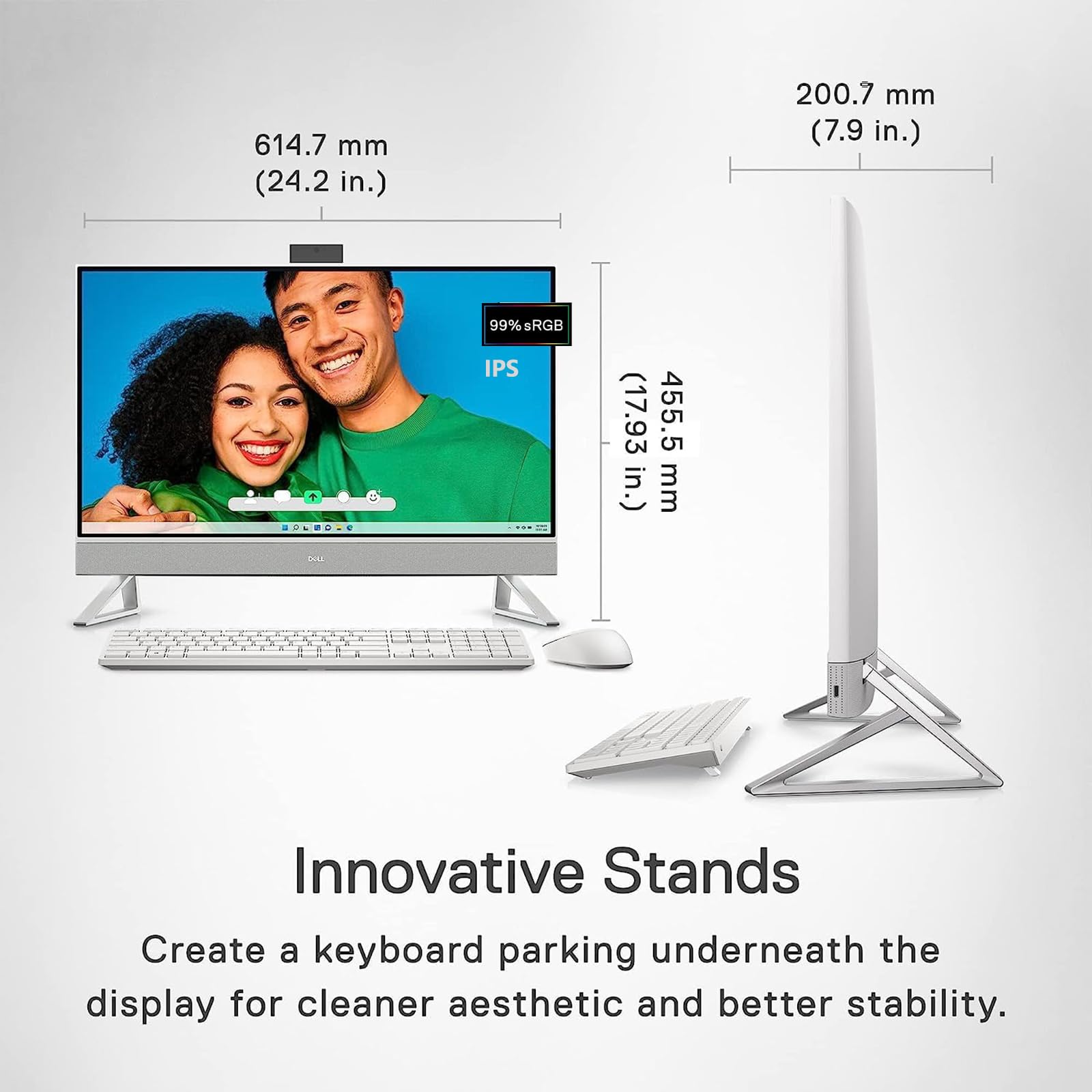 Core i7 新品SSD搭載 Office2021 DELL Inspiron Amazon.com: Dell Inspiron 7000 Series All-in-One Desktop, 27