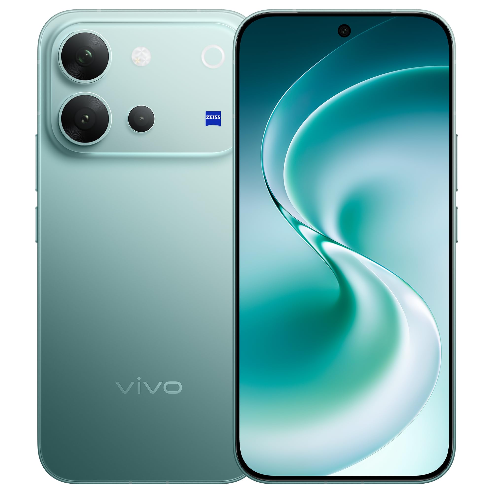 vivo V80 5G Horizon Blue 8GB RAM 128GB - Image 1