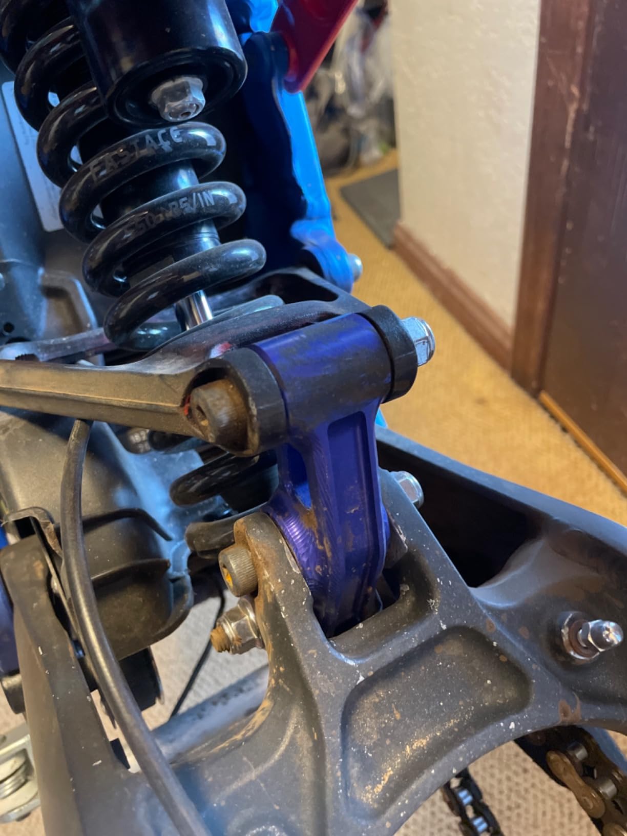 $18/mo - Finance JFG RACING Sur Ron Suspension Linkage + Triangle Link ...