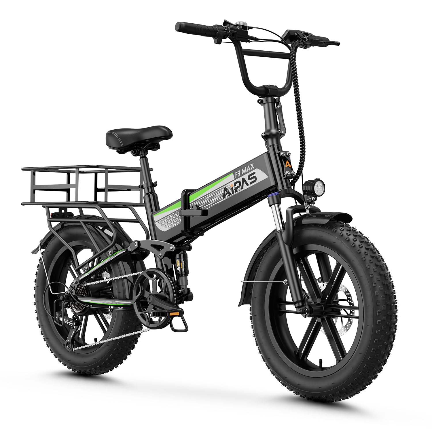Aipas F3 Max Folding Electric Bike