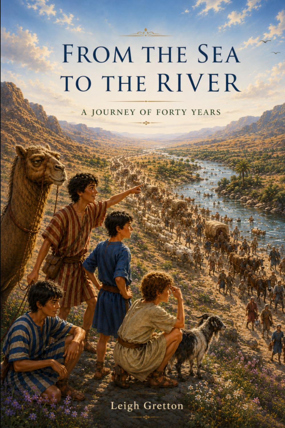 From the sea to the river (My Family Stories)