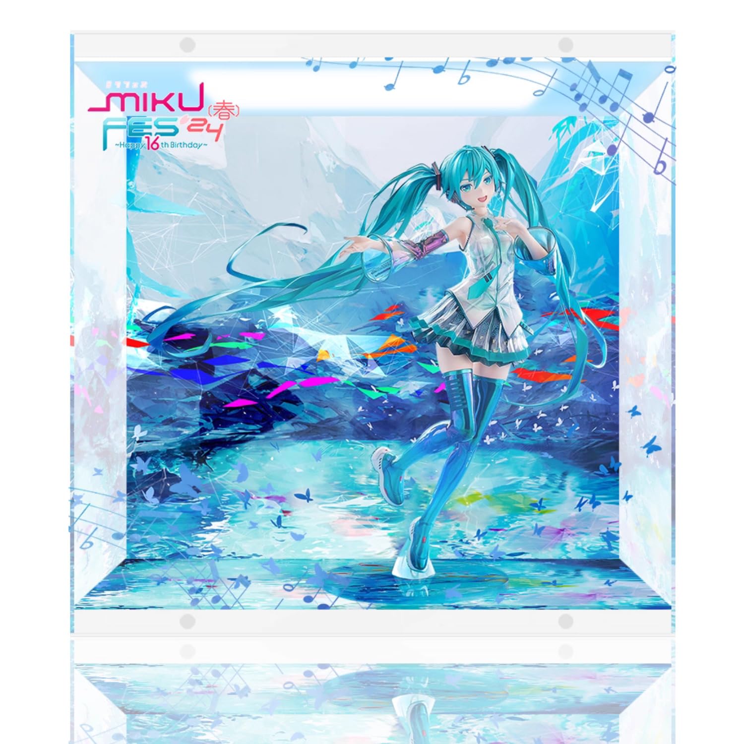 Amazon.co.jp: 初音ミク 0 x 27 Eternal Stream 1/4 グッドスマイル