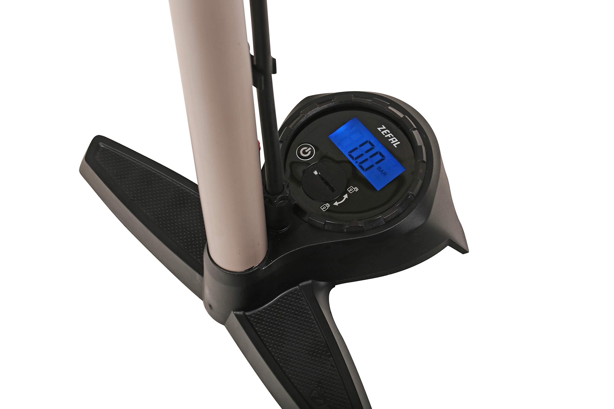 ZEFAL Workshop Pump PROFIL MAX FP65 Z-Switch