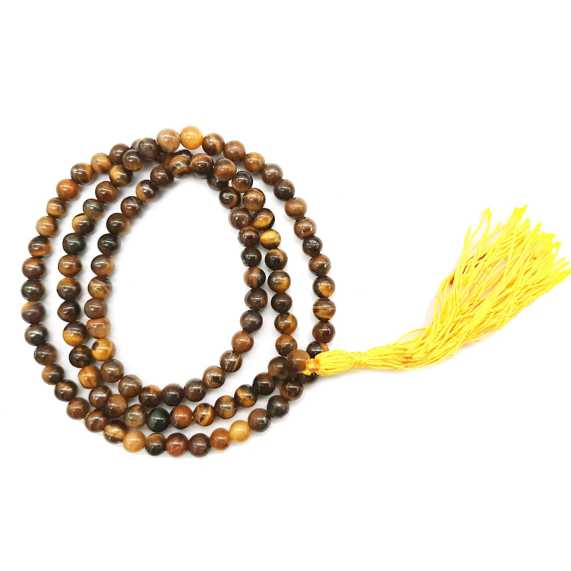See full amazon price history chart for eshoppee 6 mm Tiger Eye Crystal Stone MALA Necklace 108+ Beads Rosary MALA (Tiger Eye) eshoppee 6 mm Tiger Eye Crystal Stone MALA Necklace 108+ Beads Rosary MALA (Tiger Eye) (B078J17ZH7) Amazon Price History, Amazon Price Tracker