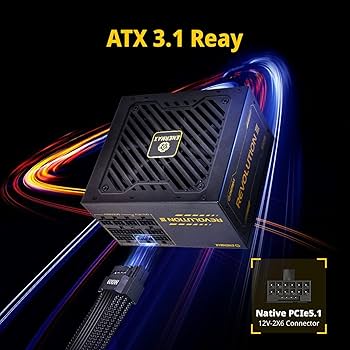 GEX POWER Ⅲ 900（TOMO） Amazon.com: ENERMAX Revolution III 850 - Fully Modular PC