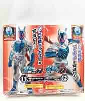 Amazon.co.jp: 装動 かめんライダーリバイス by7 11.かめん