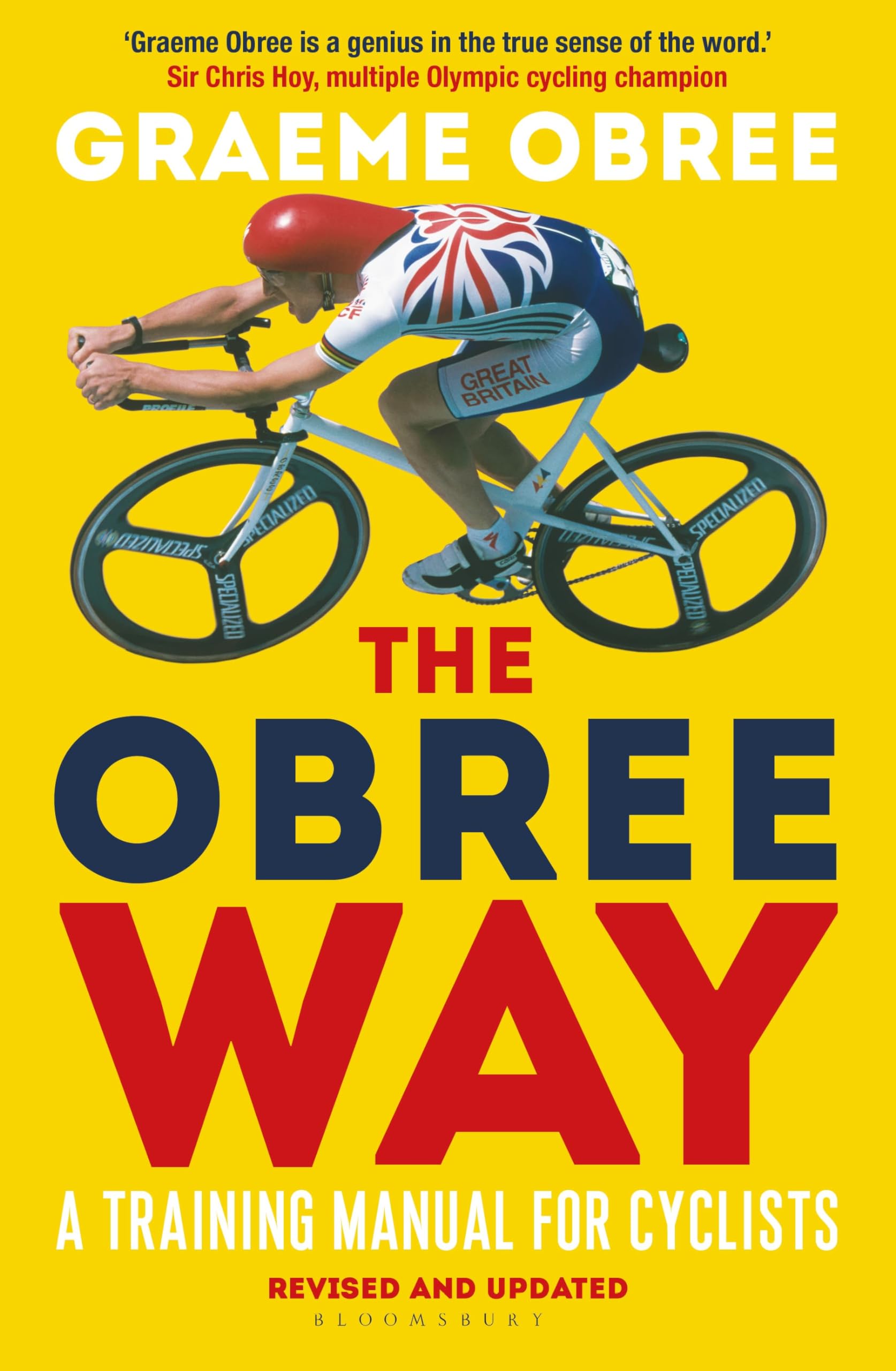 The Obree Way: A Training Manual for Cyclists -. Obree**
