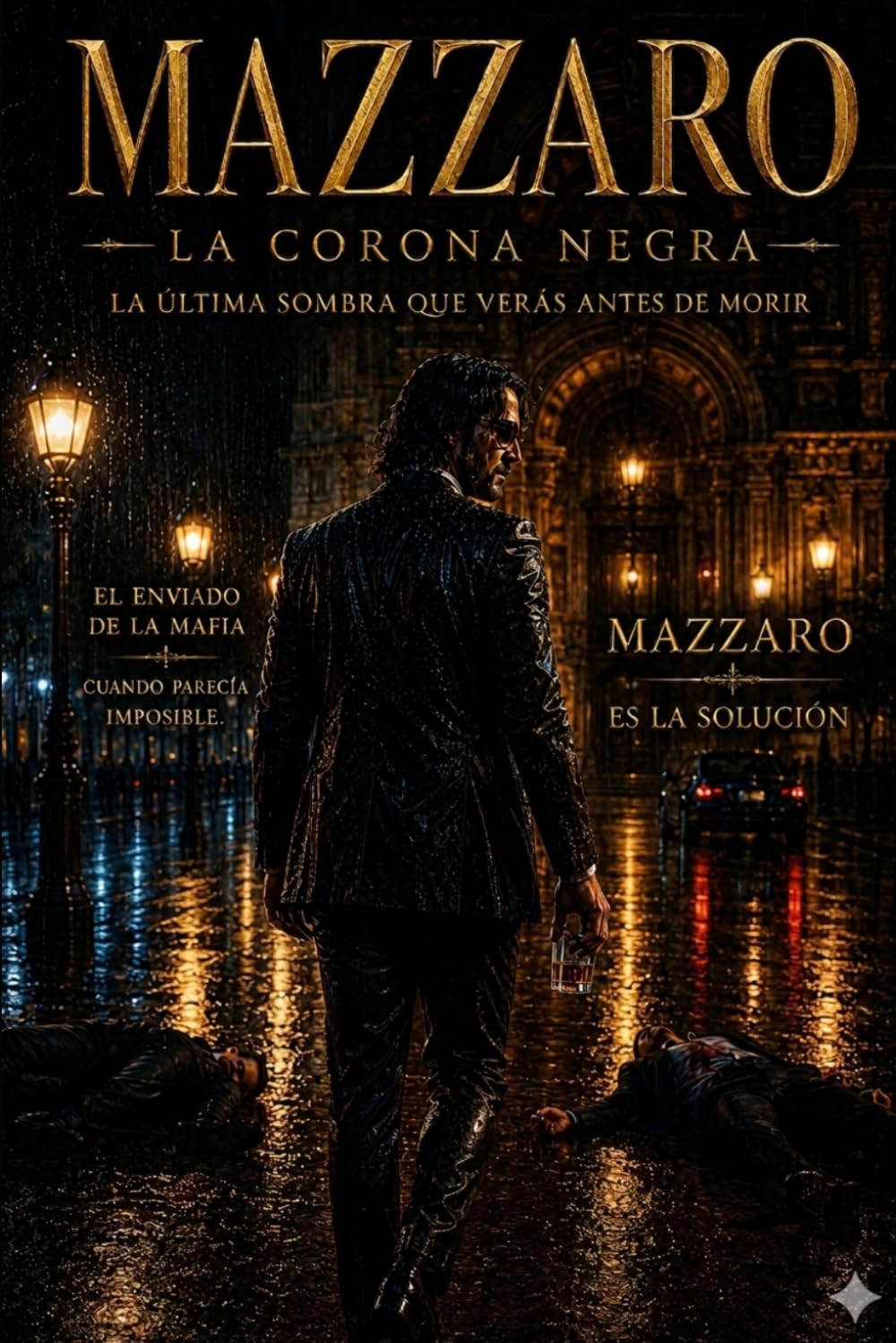 MAZZARO: La Corona Negra