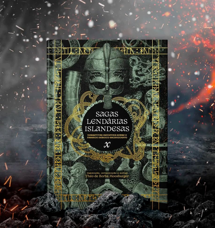Sagas Lendárias Islandesas
