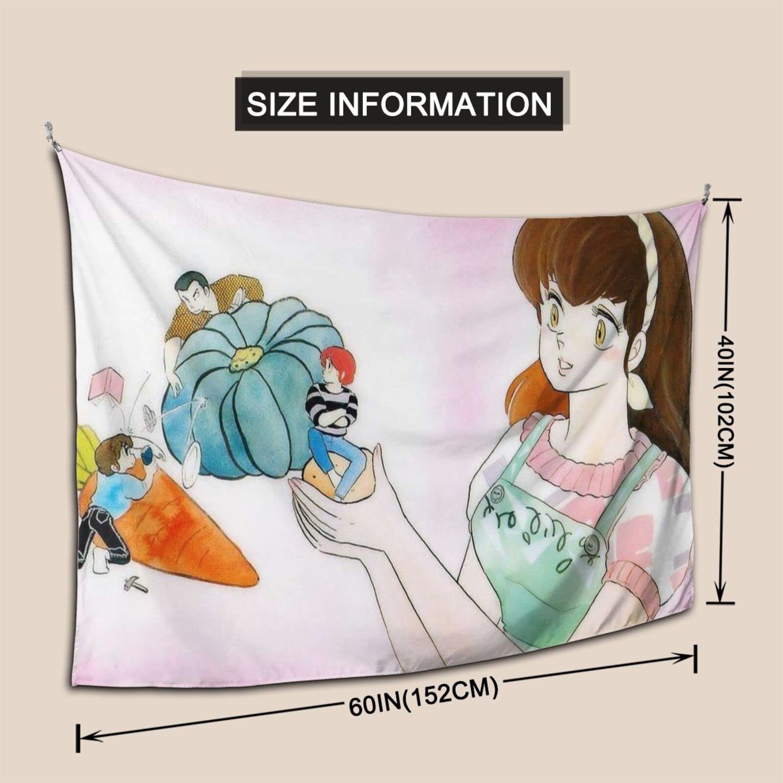 めぞん一刻 タペストリー めぞん一刻 タペストリー 【公式通販】