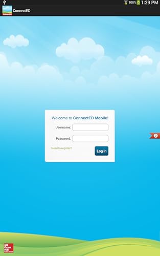 McGraw-Hill ConnectED Mobile