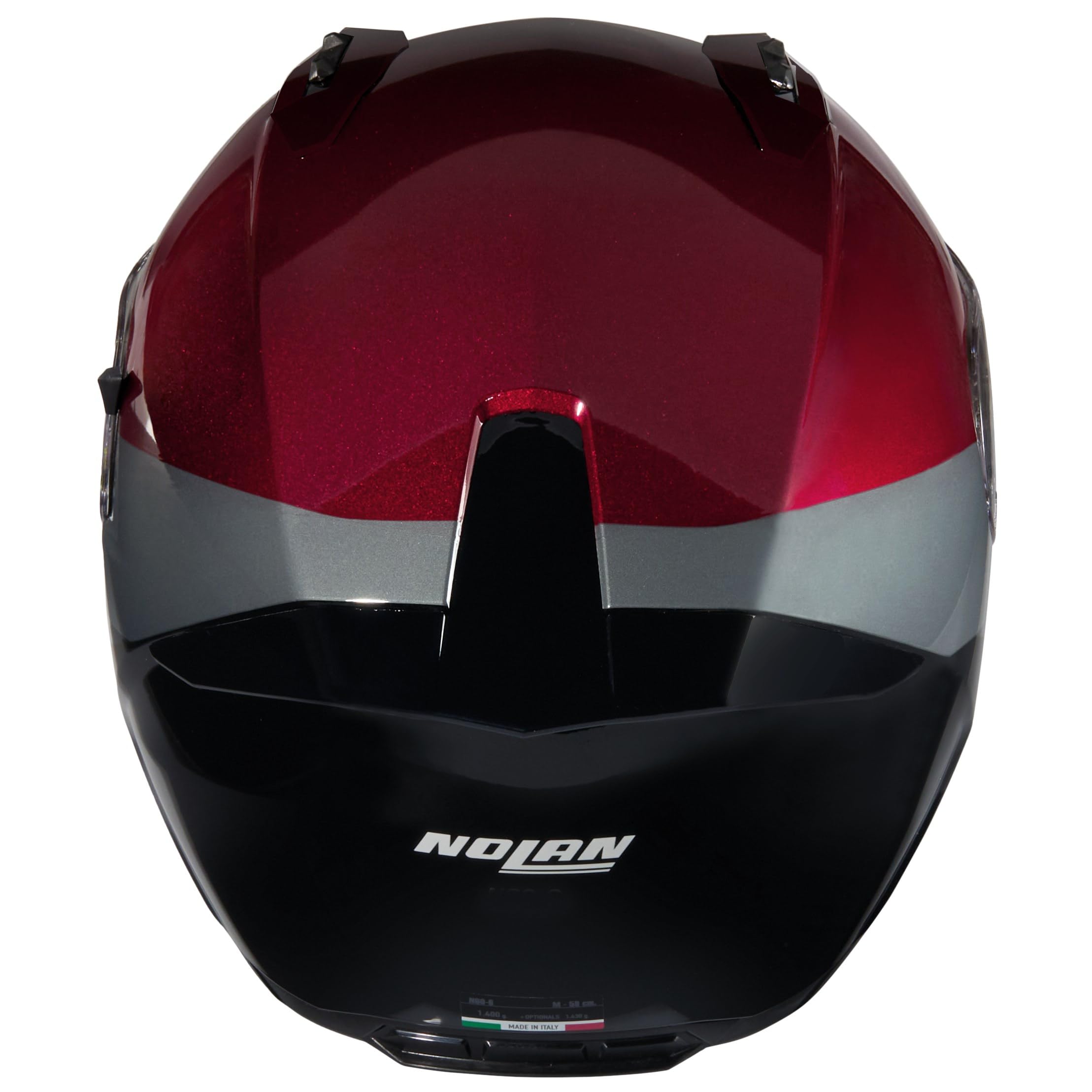 NOLAN CASCO N60-6 VERNICIATURA SPECIALE 343 L