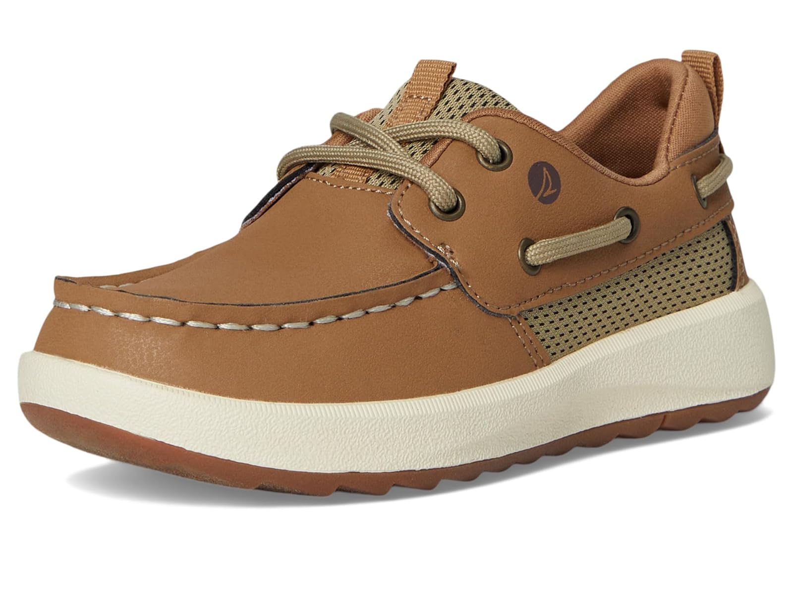 Boy's Boat Shoes Sperry Kids Fairwater Plushwave (Little Kid/Big Kid) - Picture 33 of 33