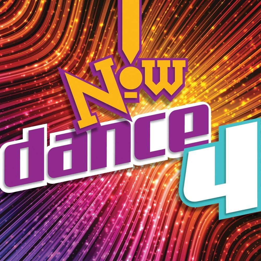 NOW! Dance 4 [Audio CD] Various Arists