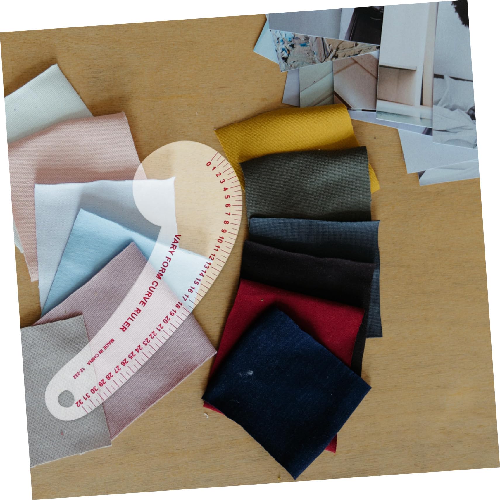 14 Stück Nählineal für Modedesigner und Professionelle Näher