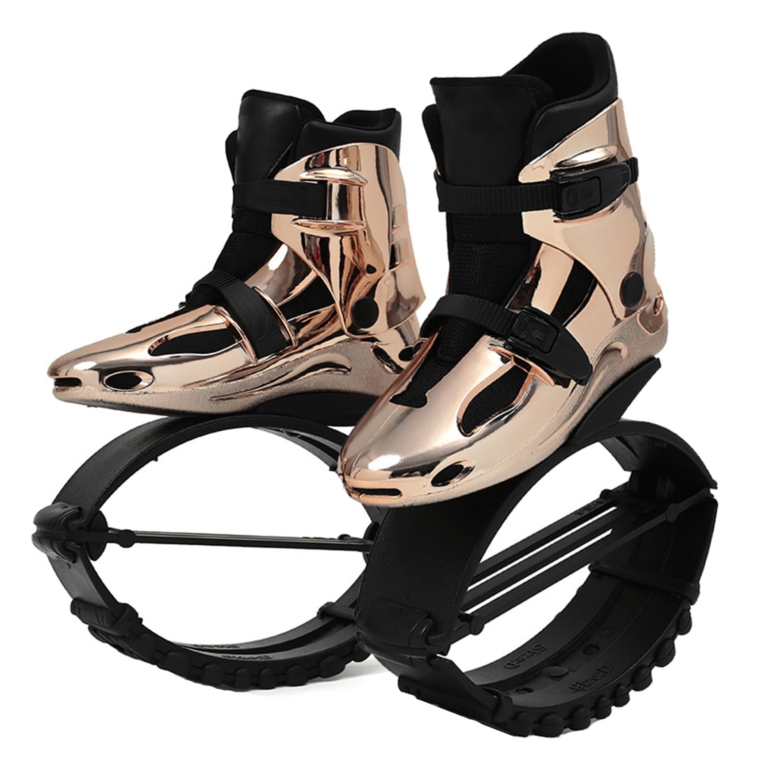 Zapatos de salto para ejercicio, fitness, correr, entrenamiento, entrenamiento de rebote para hombres y mujeres
