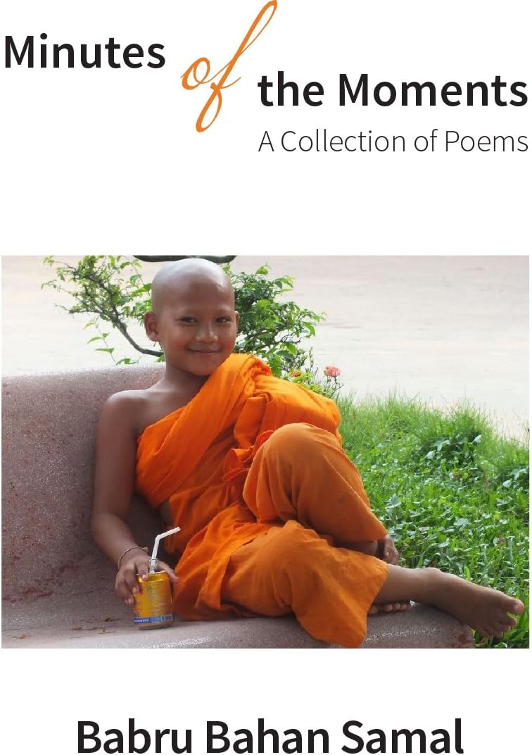 Minutes of the Moments: A collection of poems