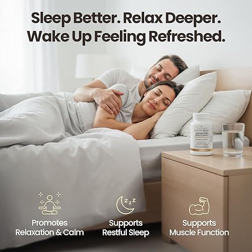 Miniatura 4 de Vitasei Bisglicinato de magnesio  Fórmula quelatada de alta absorción  2000 mg por porción (200 mg de magnesio elemental)  Suave para el estómago