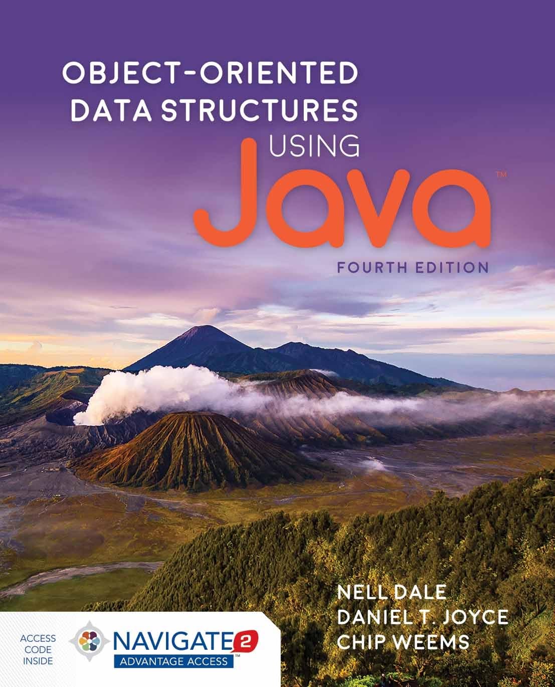 Object-Oriented Data Structures Using Java with Navigate Advantage ...