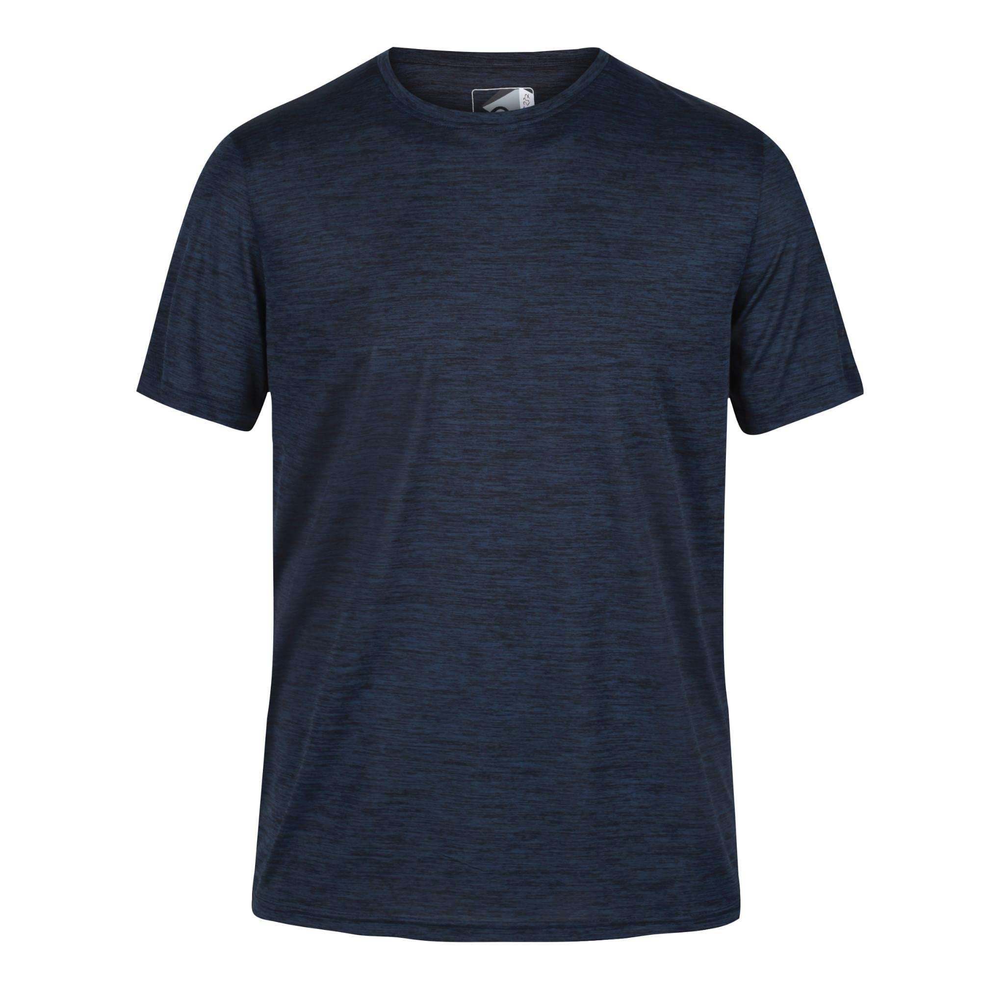 Regatta Men's Fingal Edition Shirt, Navy, S